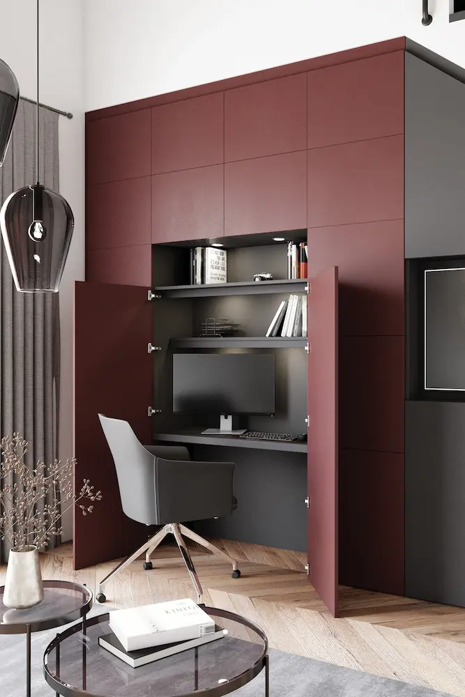 Aménagement intérieur